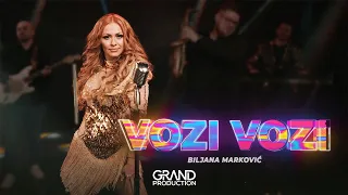 Biljana Marković - Vozi Vozi - (Official Video 2022)