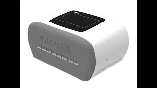 Multi-Channel Microfluidic Fluorescence Immunoassay Analyzer. LYOFIA8 system from Vacure Biotech.