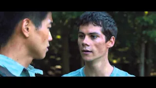 Labirent  Ölümcül Kaçış The Maze Runner Türkçe Altyazılı Fragman