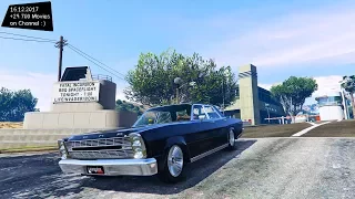 Ford Galaxie Grand Theft Auto V , VI - future _REVIEW