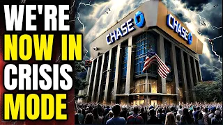 Crisis Mode Begins As Hundreds Of Banks Face BILLIONS In Losses From Deposit Outflows