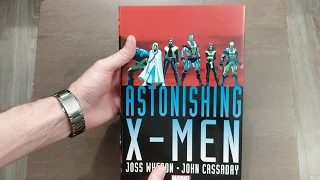 Astonishing X-Men Omnibus Overview