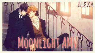 Takato x Junta |Moonlight|