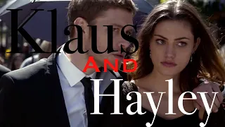 Klaus and hayley - Mercy