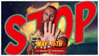 🔴 Attention Bearded Brothers: Major Beard Care Event  👉🏻 𝐓𝐇𝐄 𝐁𝐄𝐀𝐑𝐃 𝐒𝐓𝐑𝐔𝐆𝐆𝐋𝐄