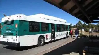 Grand Canyon Shuttle Bus, South Rim #3