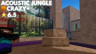 Roblox: FE2 Community Maps - Acoustic Jungle [Crazy+]