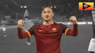 Totti VS Torino 3-2 - DUE ANNI DOPO