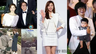 Park Soo jin’s Family - Biography, Husband and Daughter