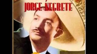 jorge negrete-SERENATA MEXICANA