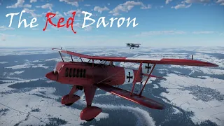 War Thunder Cinematic - The Red Baron