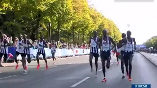 ELIUD KIPCHOGE motivation video 2019