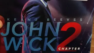 John Wick Chapter 2 4K Ultra HD review