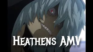 Heathens AMV || Tomura Shigaraki || My Hero Academia/Boku No Hero Academia