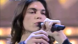 Sanremo 95 - Destinazione Paradiso - Gianluca Grignani