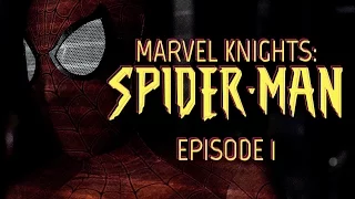Marvel Knights: Spider-Man | Episode 1 "Shaken"