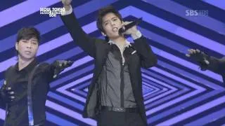 111225 Kim Kyu Joong - Yesterday on 2011 Seoul Tokyo Music Festival