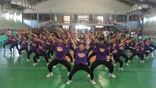ZUMBA DANCE COMPETITION 2022 Grand Champion feat. BRGY. PATENG ZUMBA TEAM of Gonzaga, Cagayan