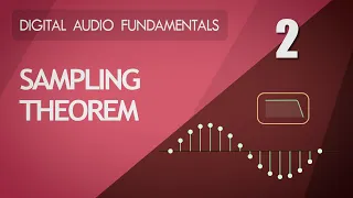 2. Sampling Theorem - Digital Audio Fundamentals