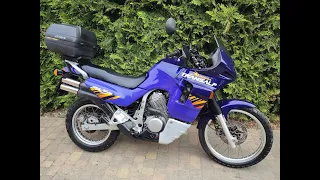 Honda XL 600 V Transalp 1997 , 44.000 km ! TUV