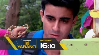 İki Yabancı 33.Bölüm Fragmanı - 13 Mart Pazartesi