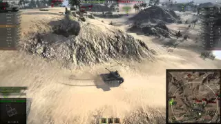 M 41 90 GF 6.4K Damage 6 Kills World Of Tanks WoT Replays