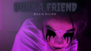 Bury A Friend| Billie Eilish| Jojo Gomez Choreography| Vaishnavi Shekhawat