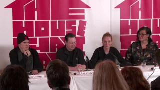 Lars von Trier's The House That Jack Built - Press Set Visit