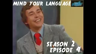 Mind Your Language - Season 2 Episode 4 - Many Happy Returns | Funny TV Show