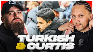 ARSENAL MUST WIN AS KLOPP'S LIVERPOOL MAKE FINAL EMIRATES VISIT! | TURKISH & CURTIS EP2