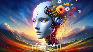 Dance of Light | Melodic Techno | HORIZON