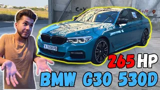 ПЪЛНА ПРОМЯНА! OCG Представя: BMW G30 530d 2017г 265 кс