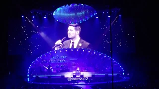 [FAN CAM] An Evening with MICHAEL BUBLE 07/26/19