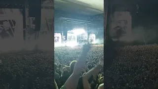 Depeche Mode - Never let me down again live Frankfurt 2023