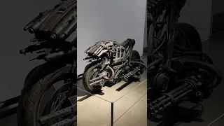 Moto-Terminator From Terminator Salvation