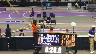 Watch the nation’s top pole vaulter Armand Duplantis set a State-meet record