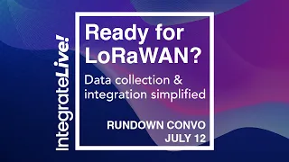 The Untapped Potential of LoRaWAN: Simplify Data Collection and Control System Integration