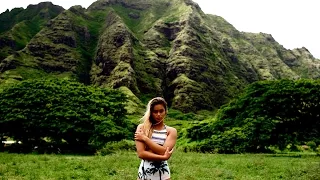 Alessa Quizon - Professional Surfer from Oahu, Hawaii
