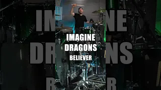 IMAGINE DRAGONS - BELIEVER #shorts #shortsviral