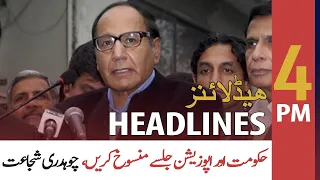 ARY News | Headlines | 4 PM | 15th MARCH 2022
