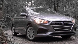 2019 Hyundai Accent: Review