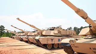 Украина получит танки М1А2 Abrams РАНЬШЕ  чем ранее озвучивали -  Из запасов Пентагона