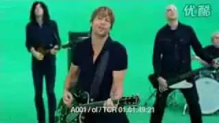 Keith Urban   Kiss A Girl  Promotional Video 