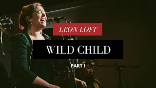 Wild Child performs "Alex" live at the Leon Loft