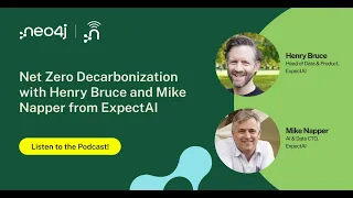 Net Zero Decarbonization with Henry Bruce and Mike Napper from ExpectAI (May 2024)