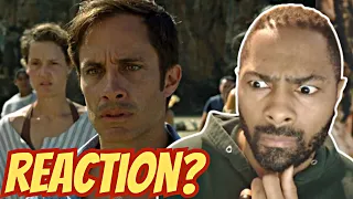 I Just Watched OLD? (Movie Reaction)