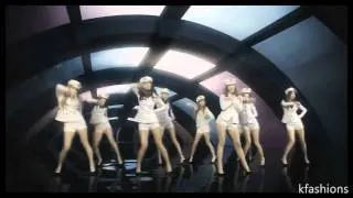SNSD "Genie" MASHUP MV (Korean + Japanese)