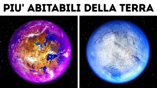 24 Pianeti Ideali Per La Vita, Persino Più Della Terra