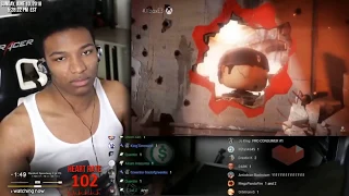 Etika reaction to funko gears of war