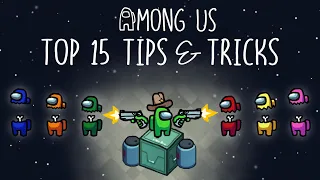 Top 15 Tips & Tricks in Among Us | Ultimate Guide To Become a Pro #2